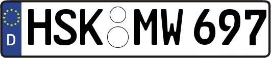 HSK-MW697