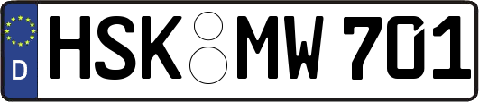 HSK-MW701