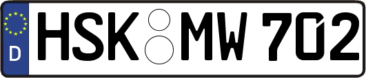 HSK-MW702