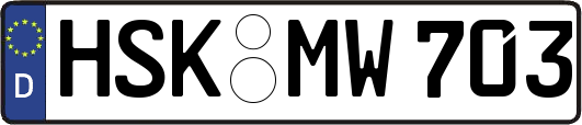 HSK-MW703