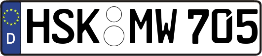 HSK-MW705