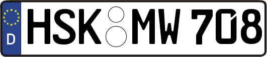 HSK-MW708