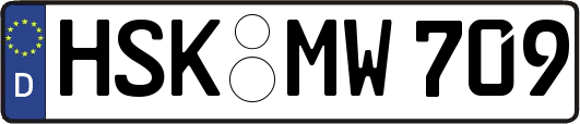HSK-MW709
