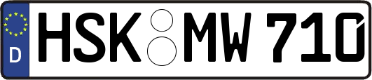 HSK-MW710