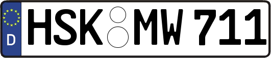 HSK-MW711