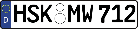 HSK-MW712