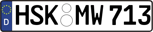 HSK-MW713