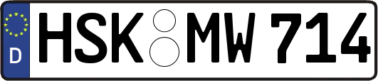HSK-MW714