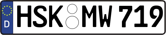 HSK-MW719
