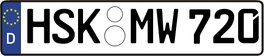HSK-MW720
