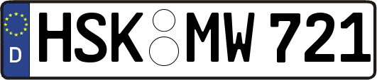 HSK-MW721