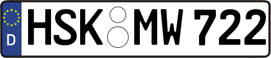 HSK-MW722