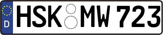 HSK-MW723