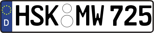 HSK-MW725