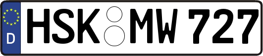 HSK-MW727