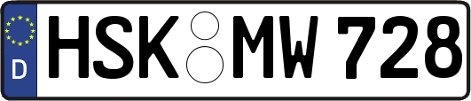 HSK-MW728