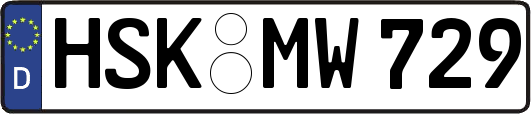 HSK-MW729