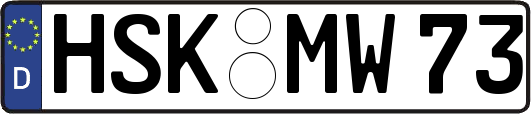 HSK-MW73