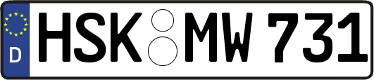 HSK-MW731