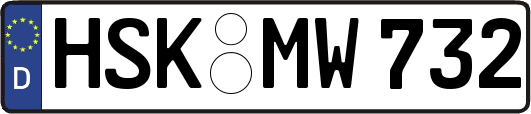 HSK-MW732