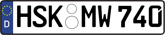 HSK-MW740