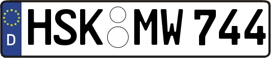 HSK-MW744