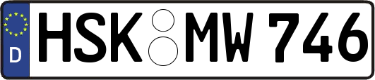 HSK-MW746