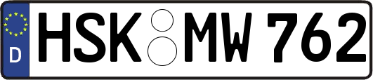 HSK-MW762