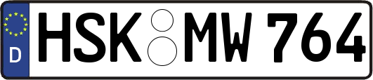 HSK-MW764