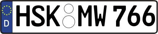 HSK-MW766