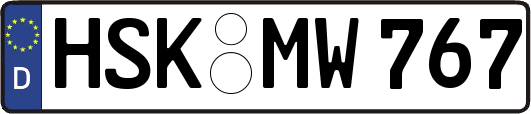 HSK-MW767