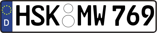 HSK-MW769
