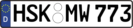 HSK-MW773