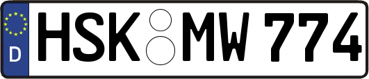 HSK-MW774