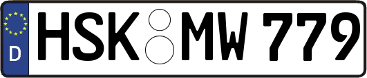 HSK-MW779