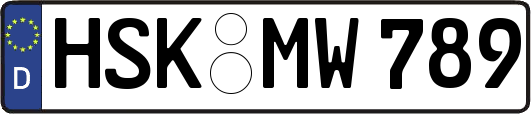 HSK-MW789