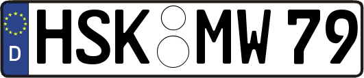 HSK-MW79