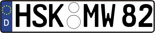 HSK-MW82