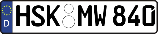 HSK-MW840