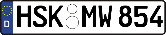 HSK-MW854