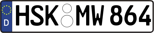HSK-MW864