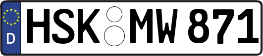 HSK-MW871