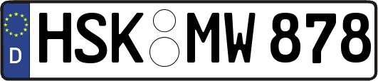 HSK-MW878