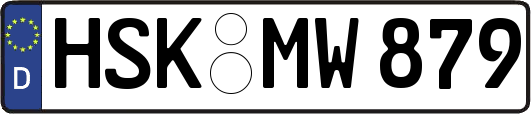 HSK-MW879