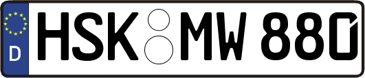 HSK-MW880