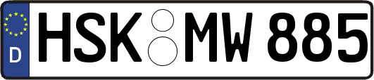 HSK-MW885