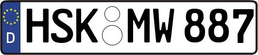 HSK-MW887