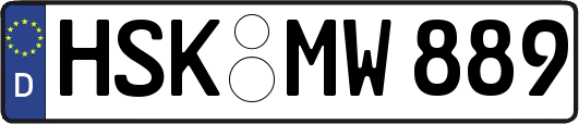 HSK-MW889