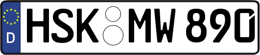 HSK-MW890