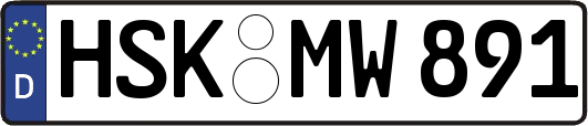 HSK-MW891